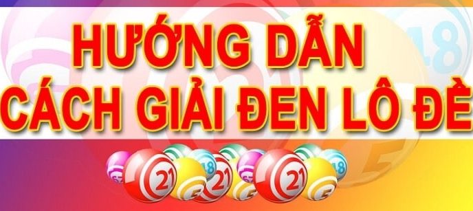 Thông tin về cách giải đen lô đề